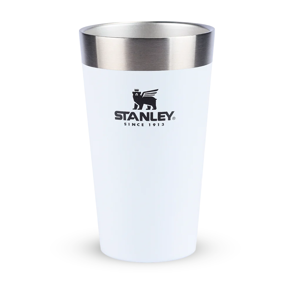 Copo Térmico Stanley Beer Pint S/Tampa