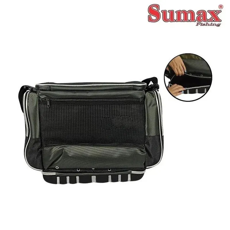 Bolsa Sumax tackle bag 8-370