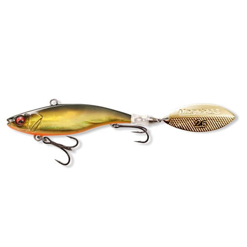 Megabass X-Blazar – Thiago Aguera