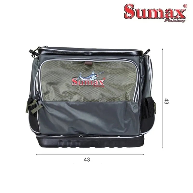 Bolsa Sumax tackle bag 8-370