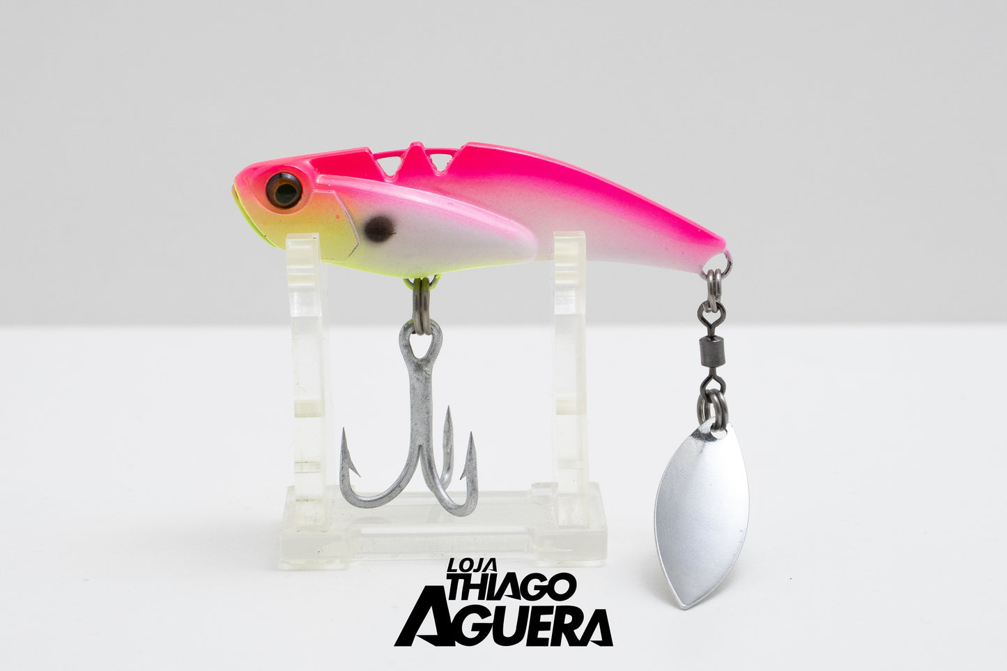 Turbinados Jigs Forrageiro 23G