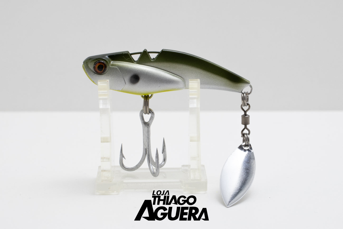 Turbinados Jigs Forrageiro 23G