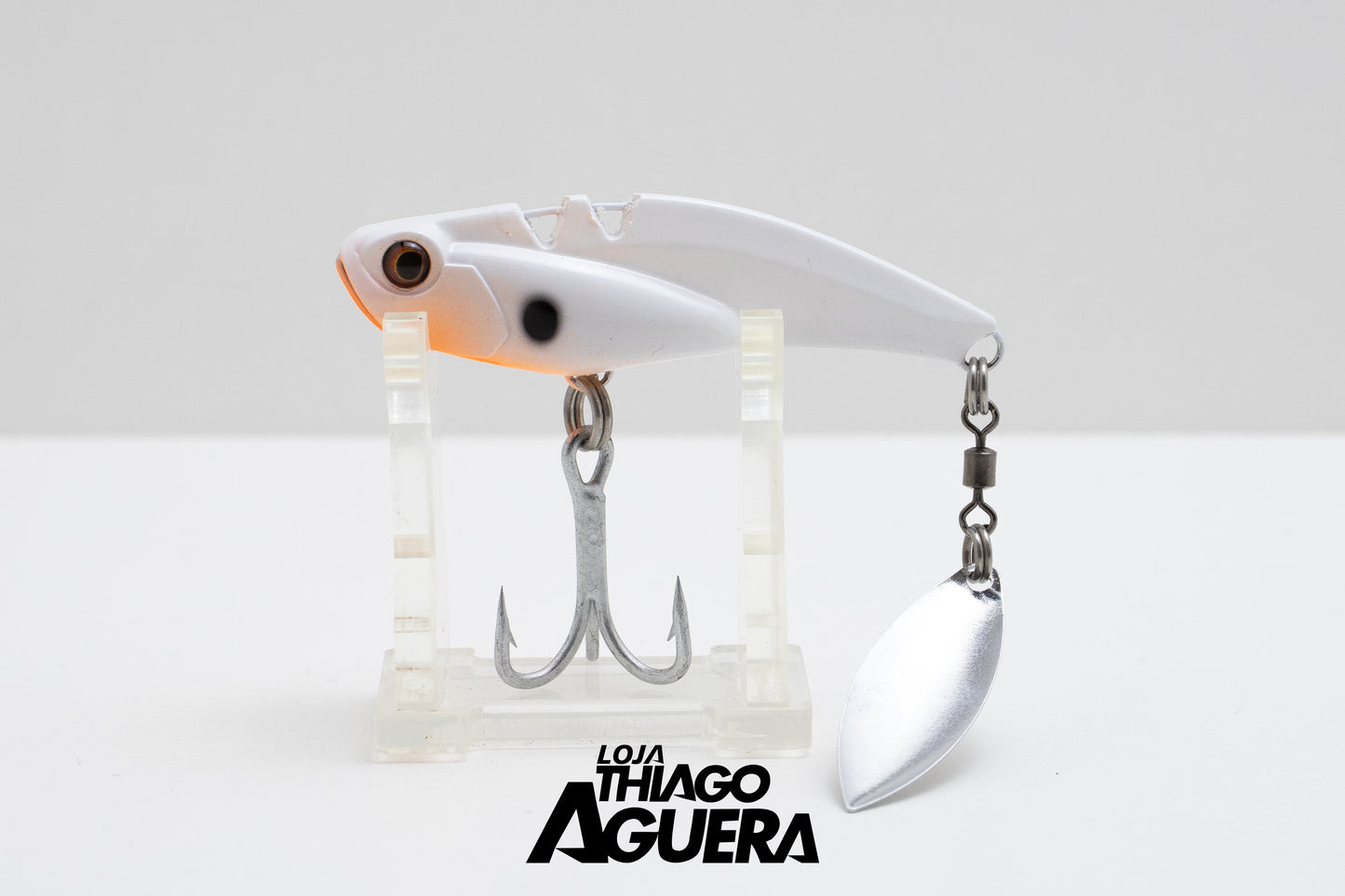 Turbinados Jigs Forrageiro 23G