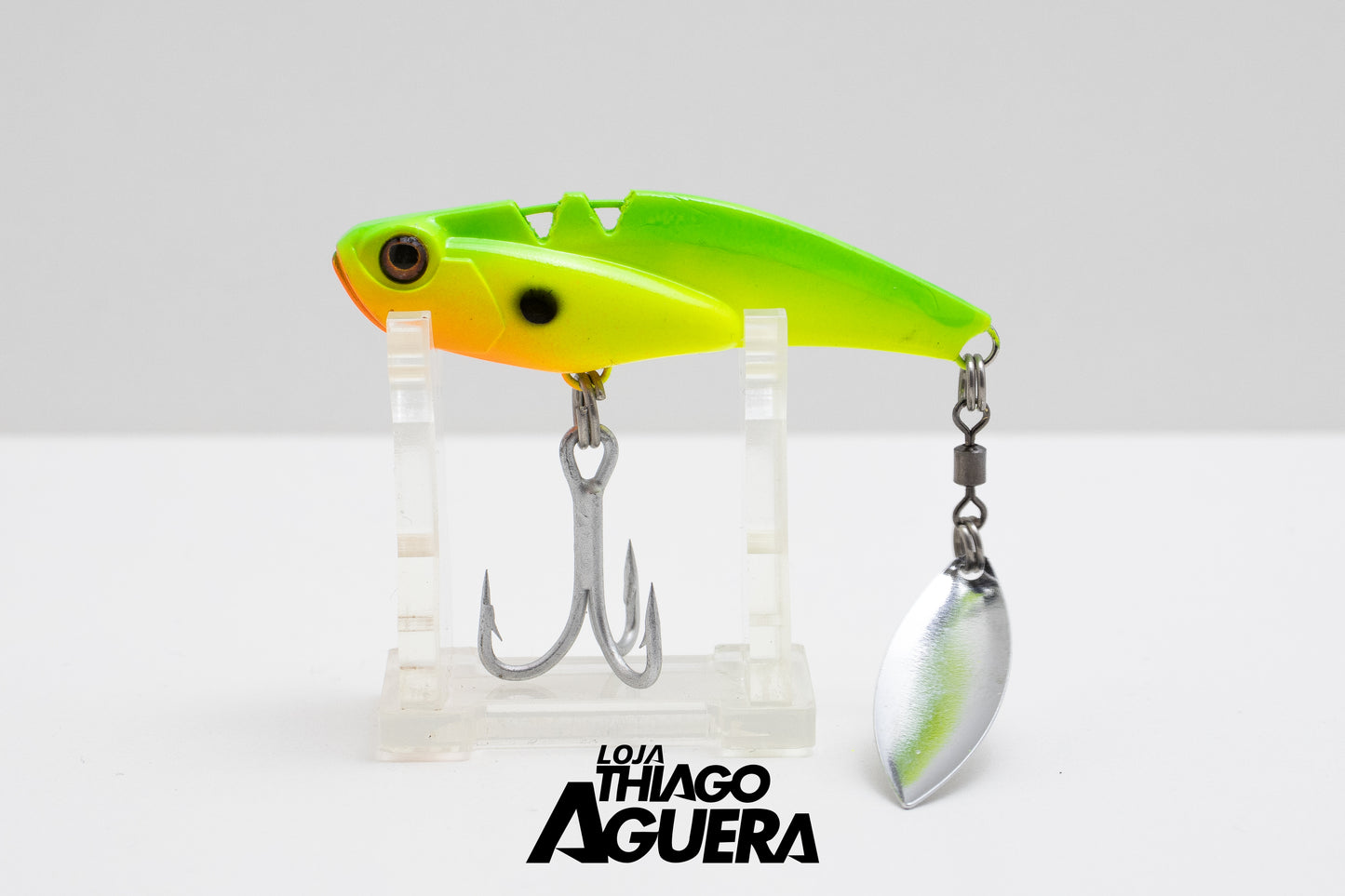 Turbinados Jigs Forrageiro 23G