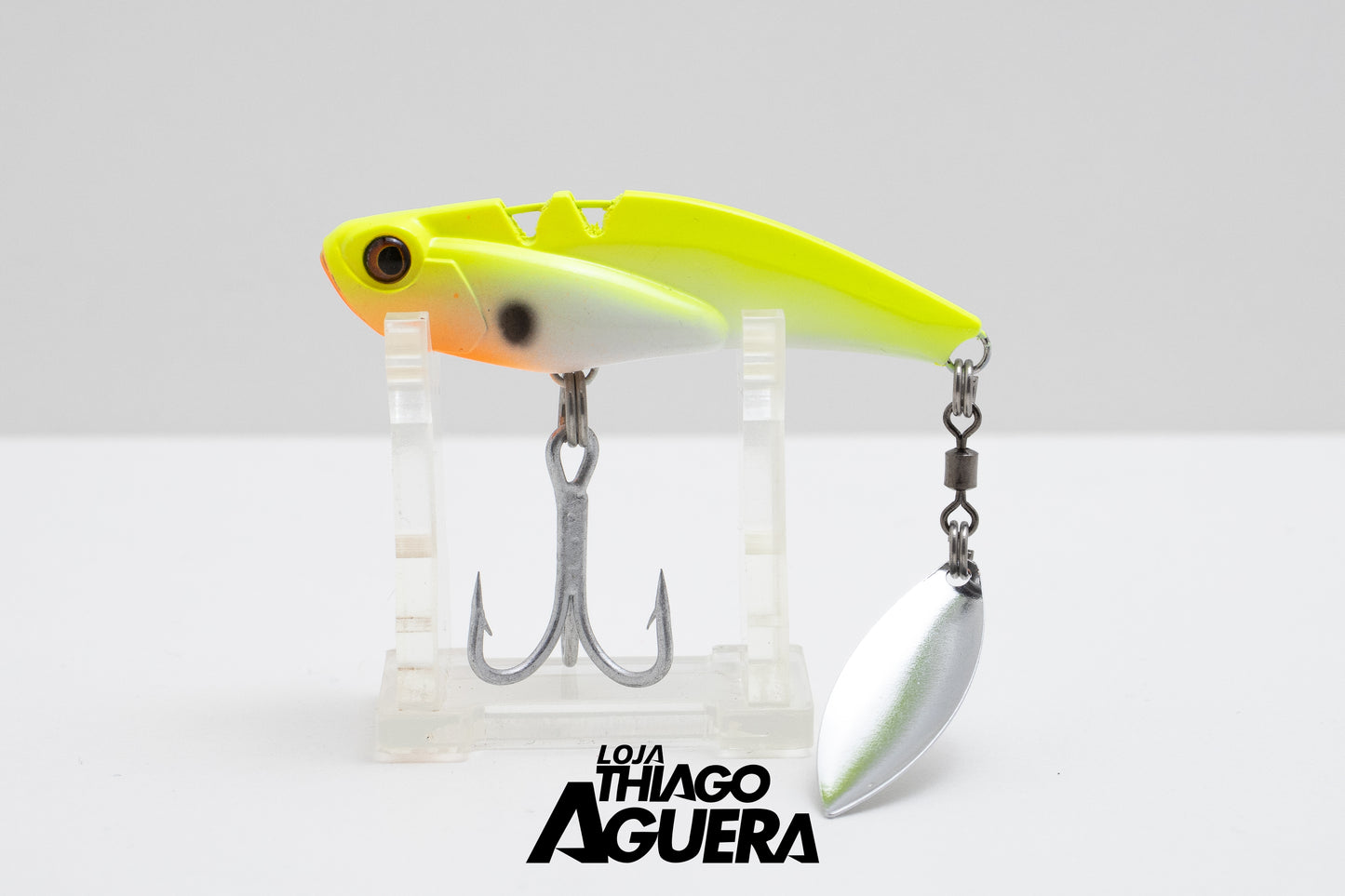 Turbinados Jigs Forrageiro 23G