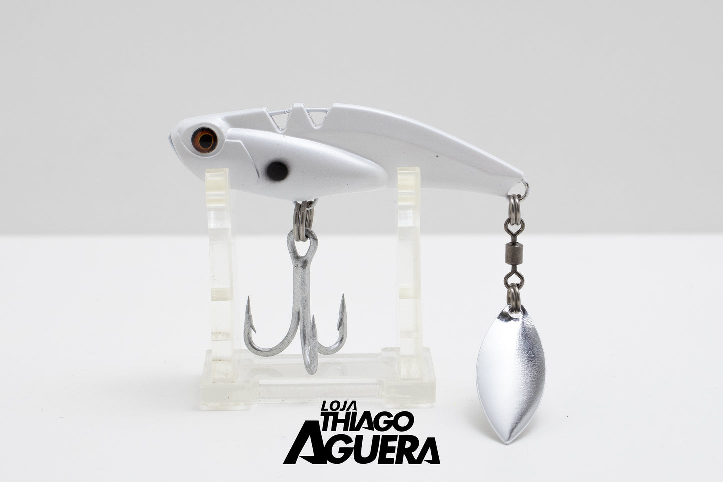 Turbinados Jigs Forrageiro 23G