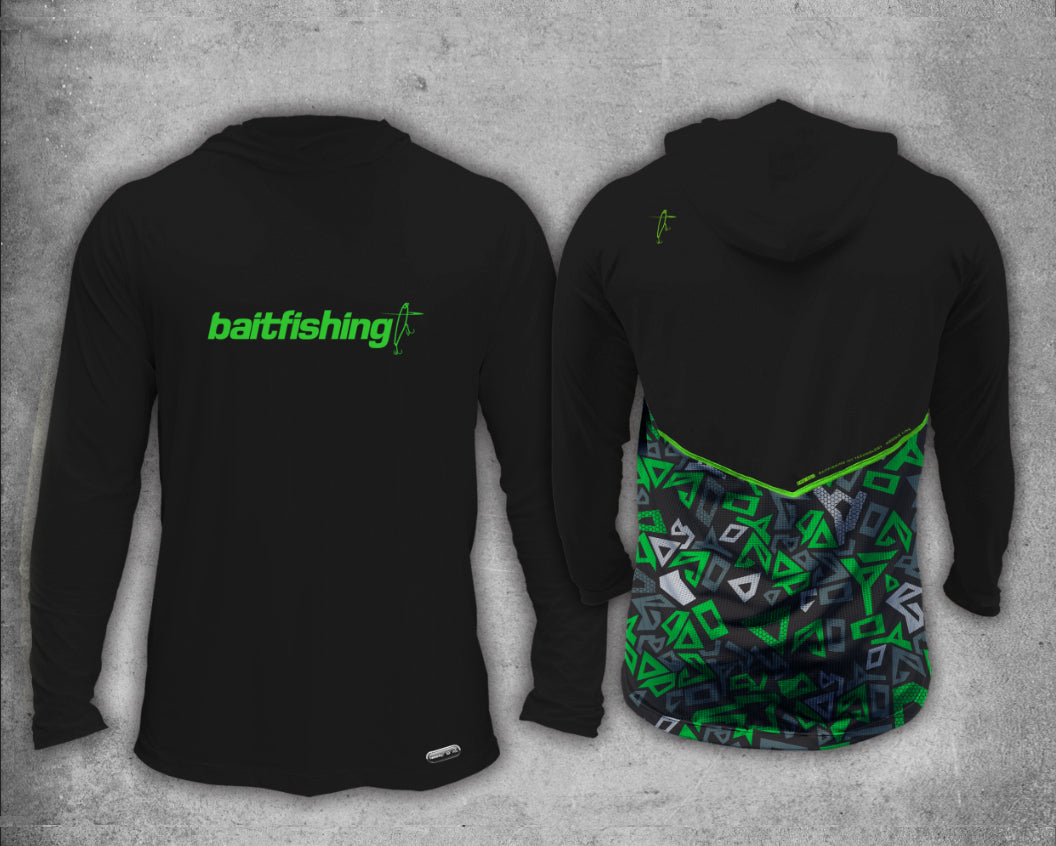 Camiseta Icy Baitfishing