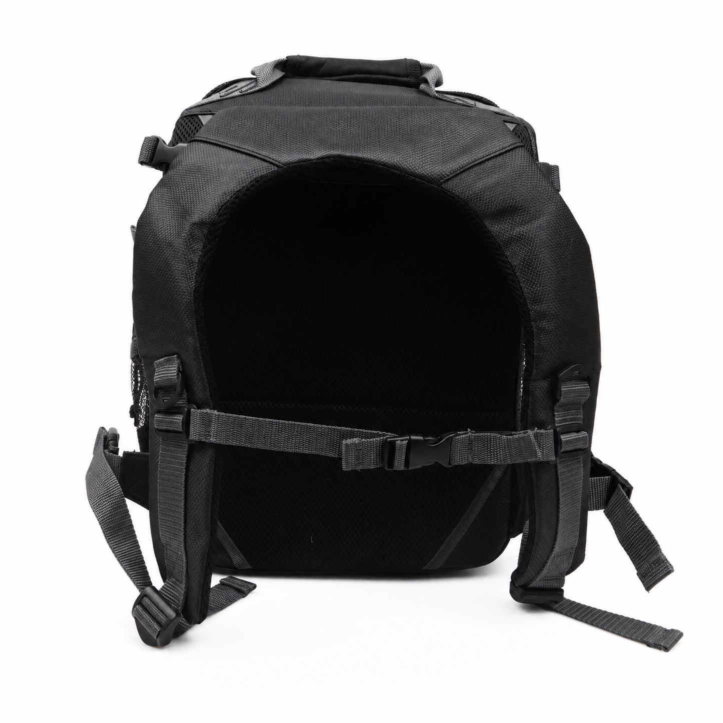 Mochila Daisen Com 3 Estojos