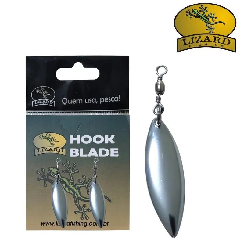 Hook Blade - Lizard
