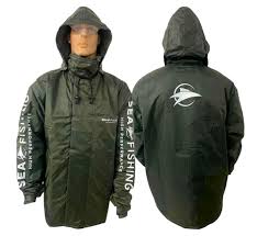 Capa Japona Sea Fishing