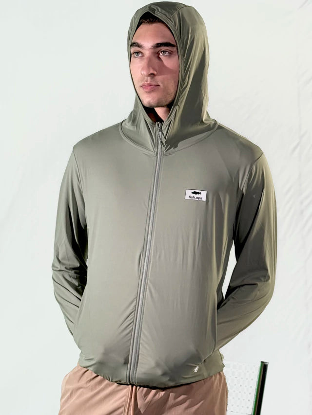 Corta Vento Fish Ops