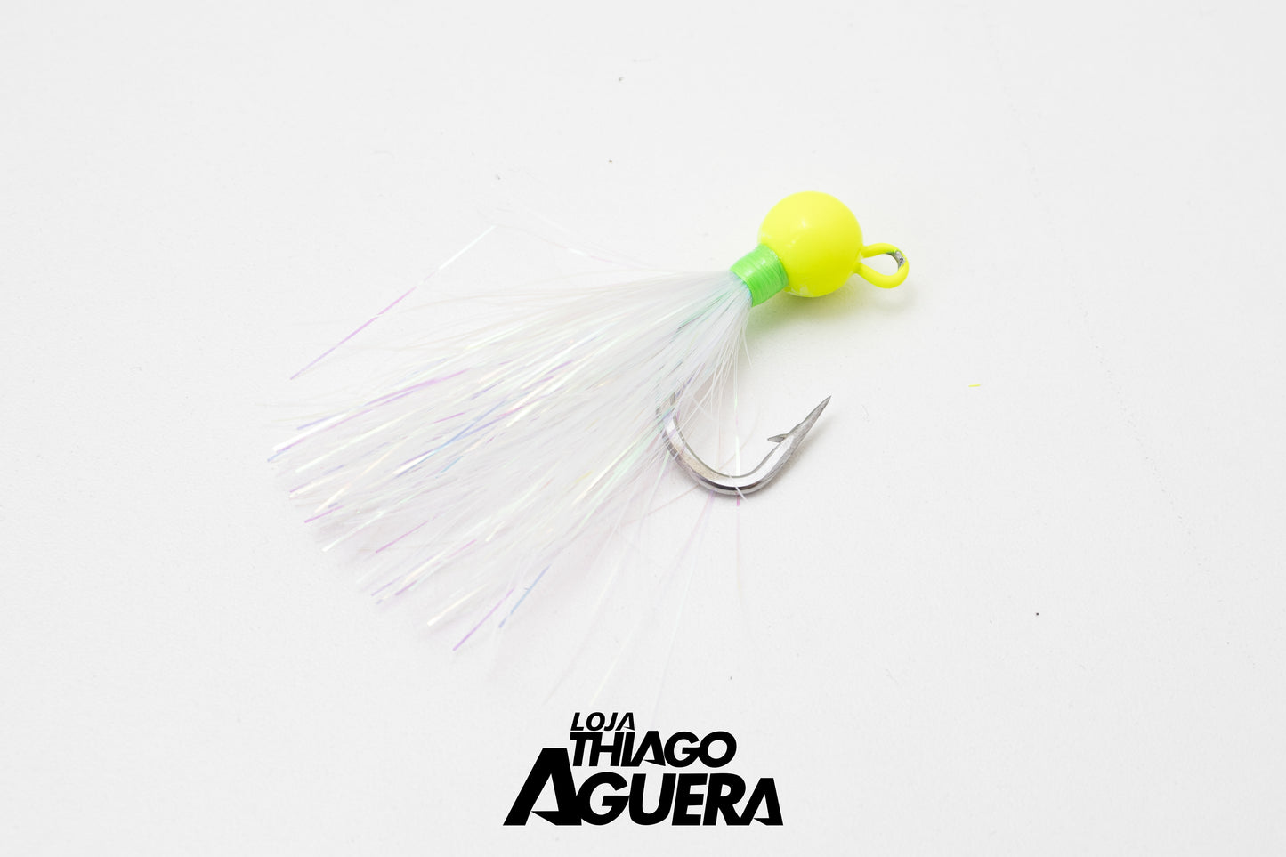Impacto Jigs Impacto 4/0 - Neon