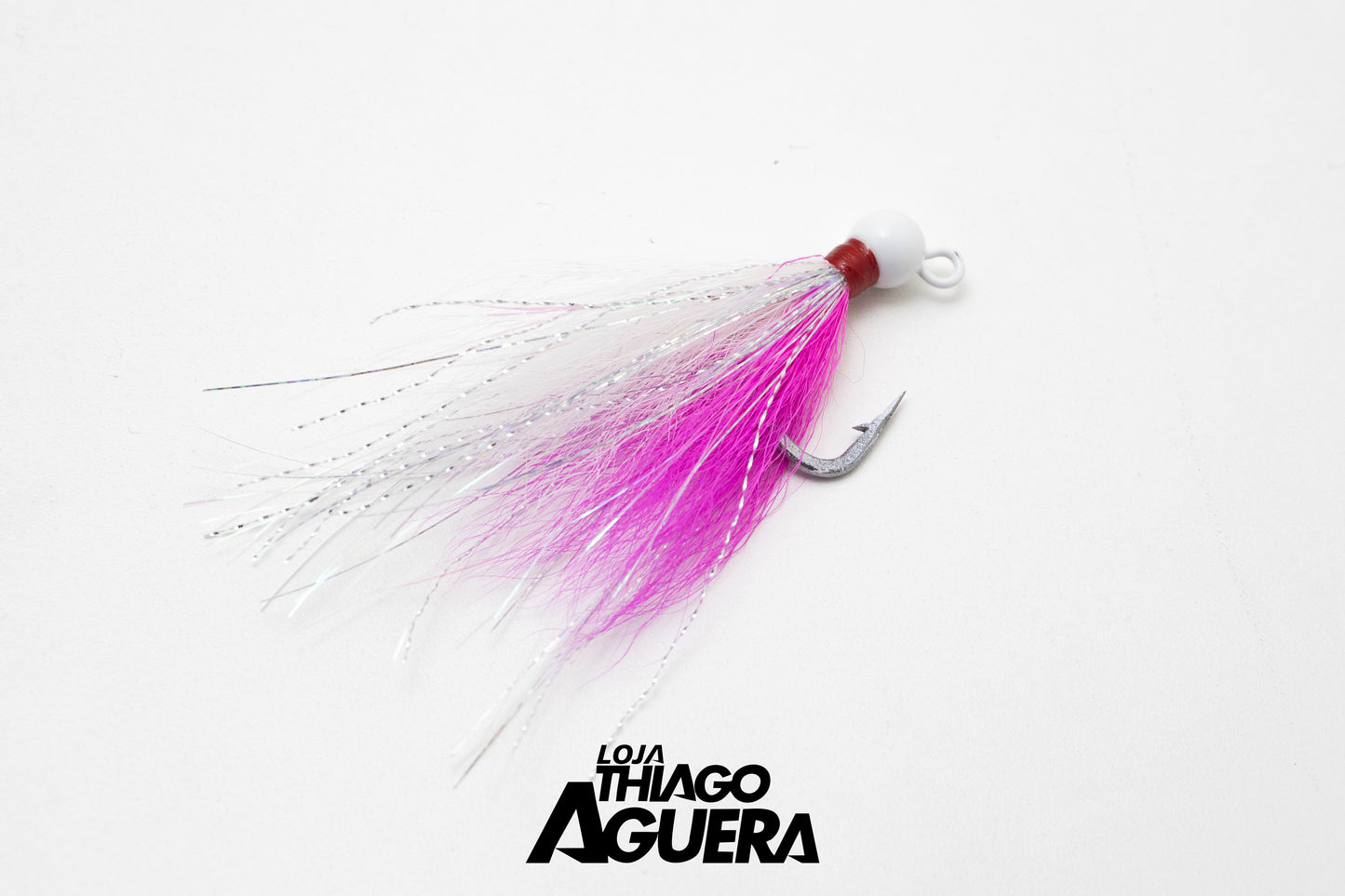 Impacto Jigs Impacto (haste curta) - Bucktail