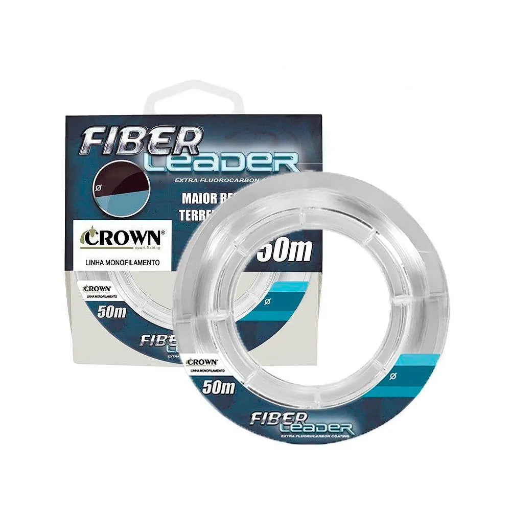 Leader Crown Fiber Leader