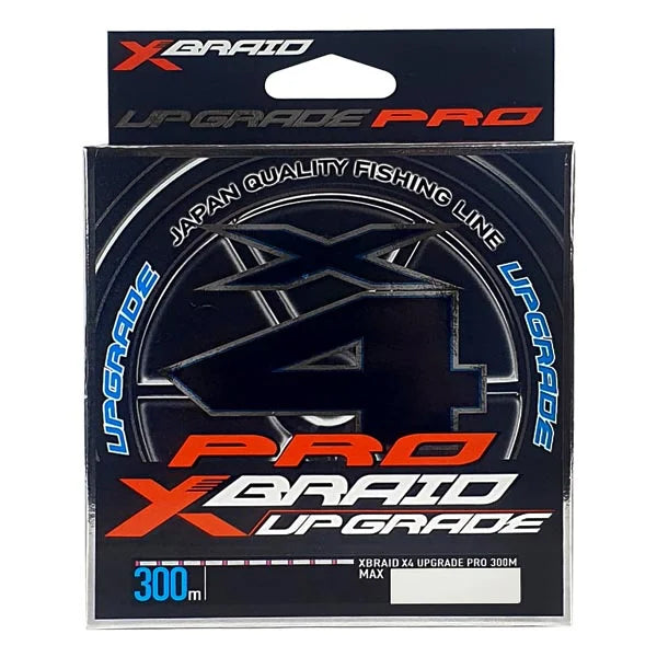 X-Braid Upgrade Pro X4