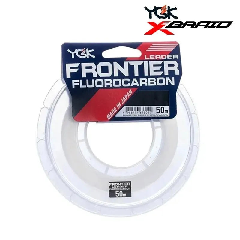 Leader X-braid Frontier Fluorocarbon