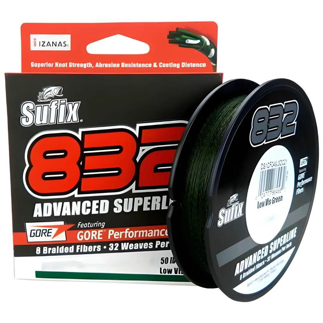 Sufix 832 Advanced Superline