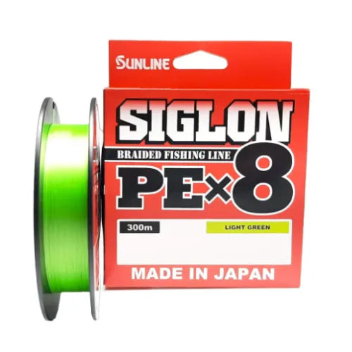 Sunline Siglon PE 8X 300M