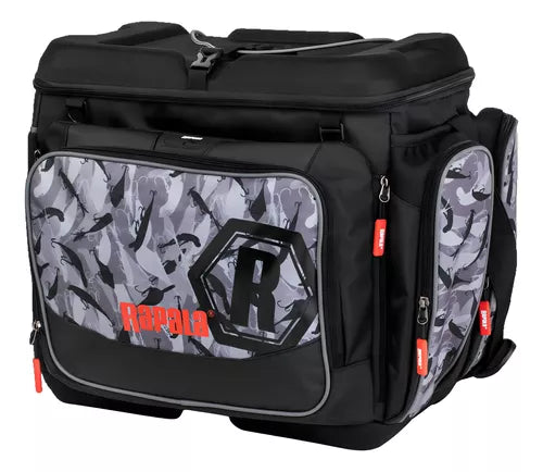 Bolsa Rapala Magnum Lurecamo Limited Edition Series
