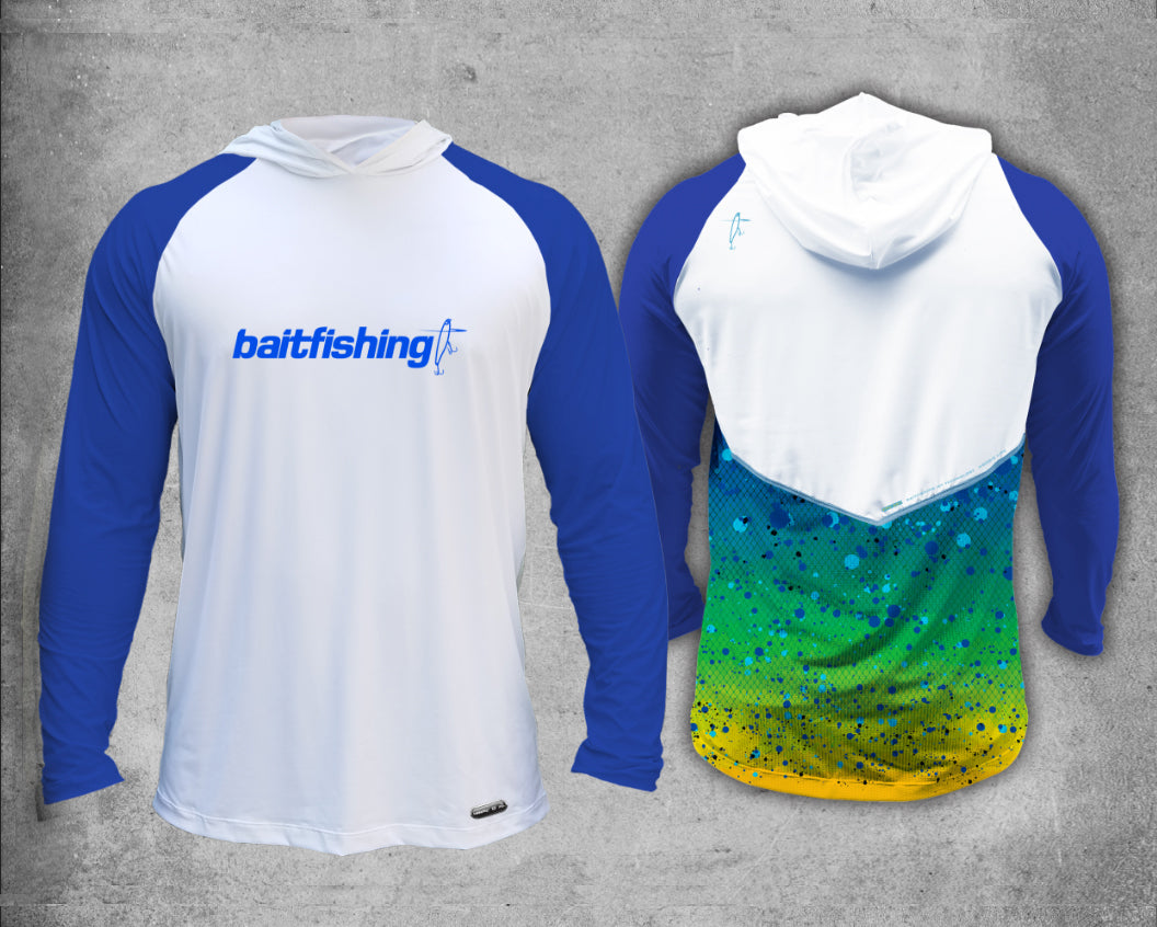 Camiseta Icy Baitfishing