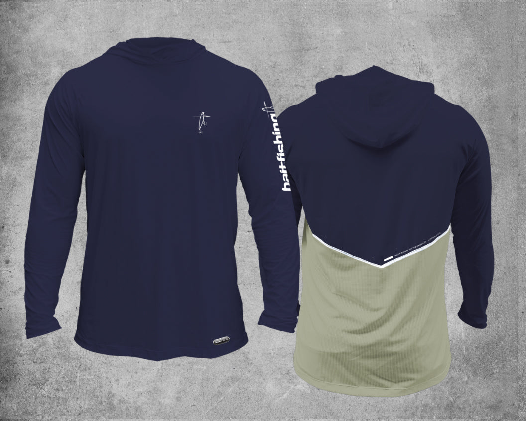 Camiseta Icy Baitfishing