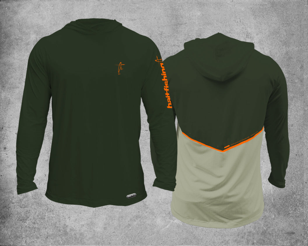 Camiseta Icy Baitfishing