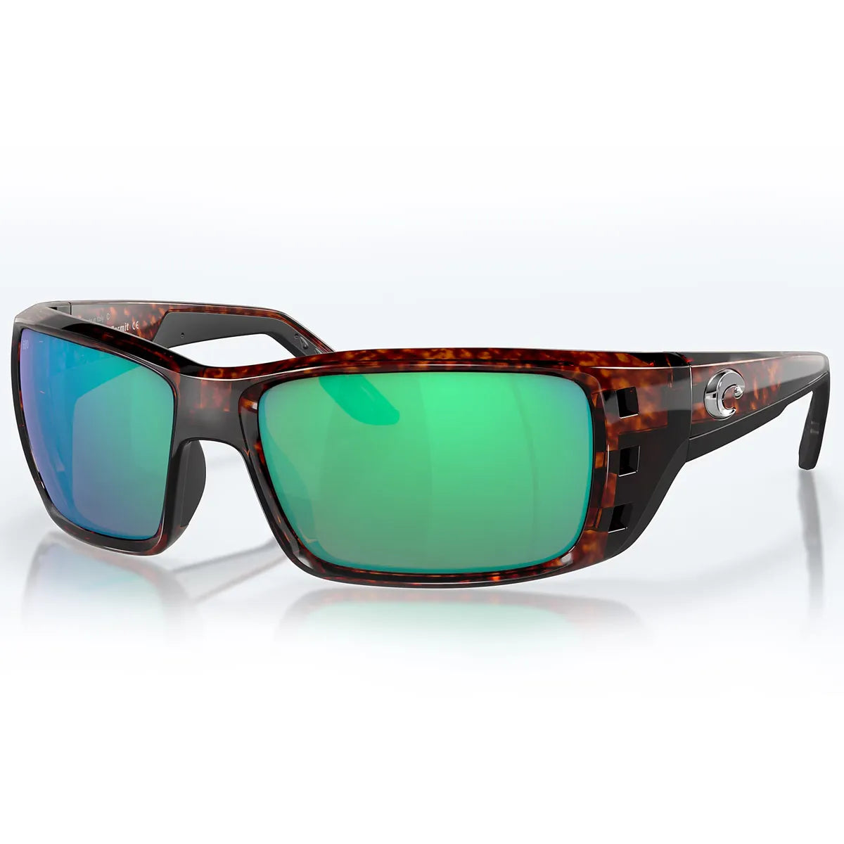 Óculos Costa Del Mar 580G Green Mirror - Permit