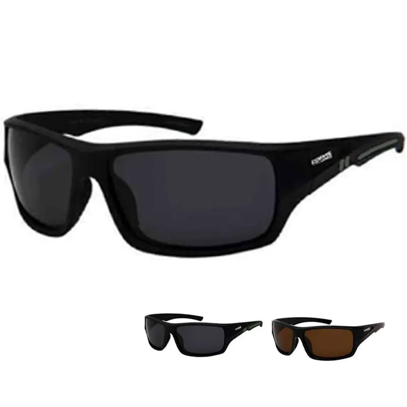 Óculos Express Polarizados - Pirarara - Preto