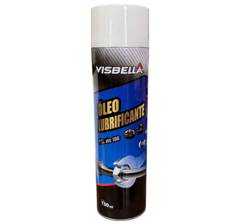 Óleo Lubrificante Visbella Vis 106 750mL