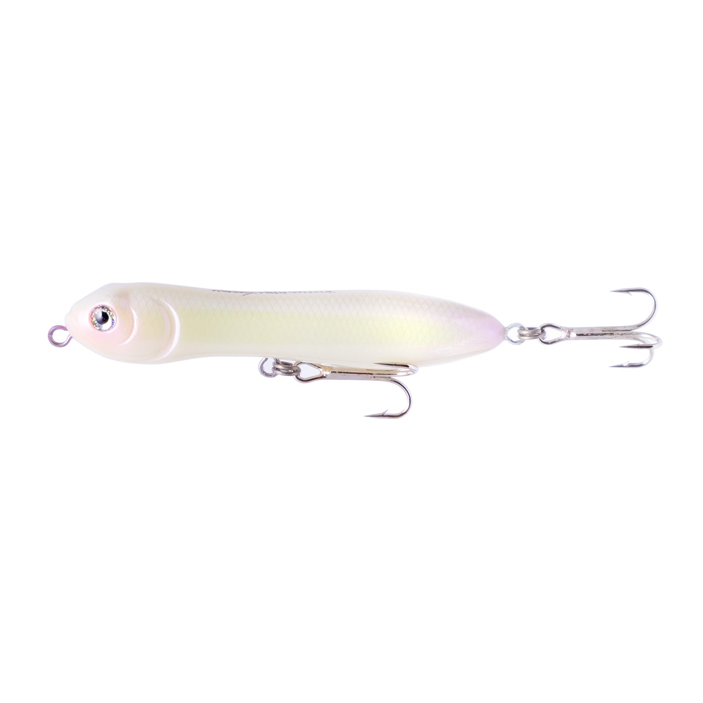 Lucky Iscas Artificiais Zarinha Baby 80