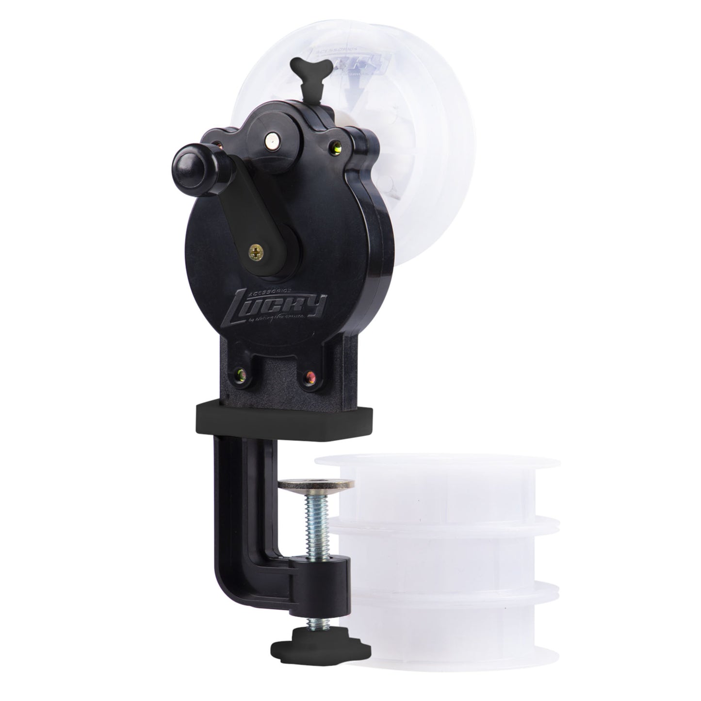 Enrolador de Linha Lucky Iscas Artificiais