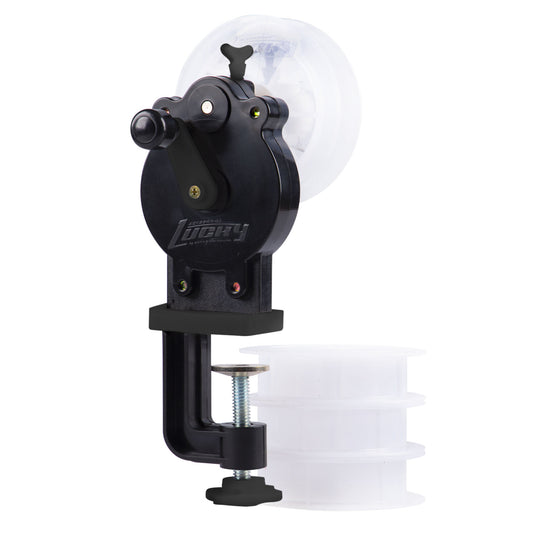 Enrolador de Linha Lucky Iscas Artificiais