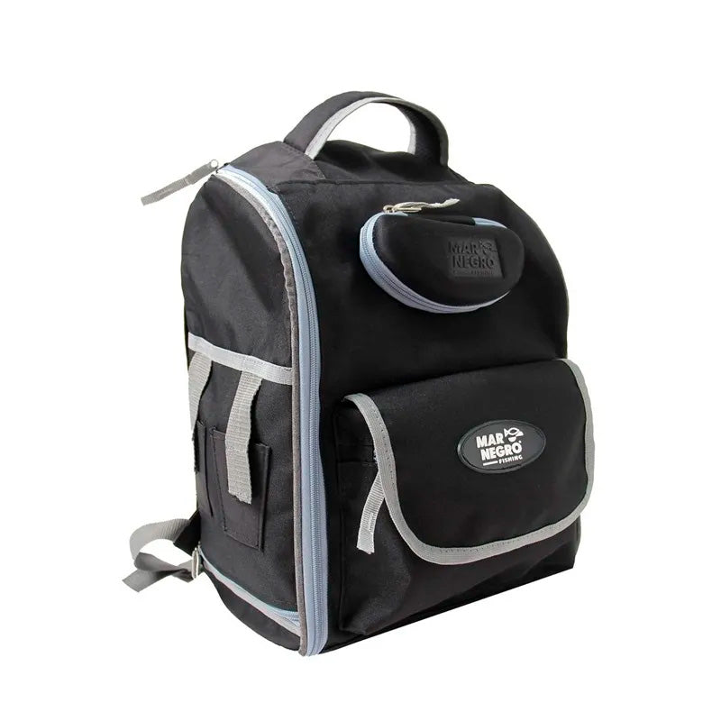 Mochila Para Pesca Mar Negro