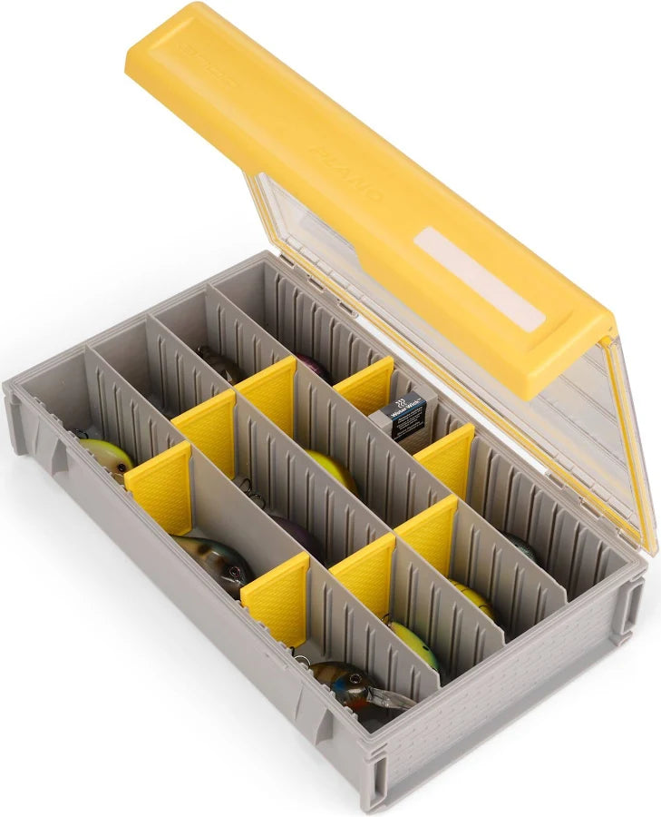 Estojo Plano Deep Edge Standard Utility Box 3700