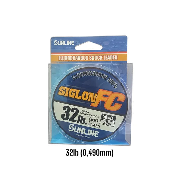 Linha System Shockleader - Sunline