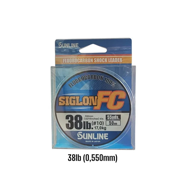 Linha System Shockleader - Sunline
