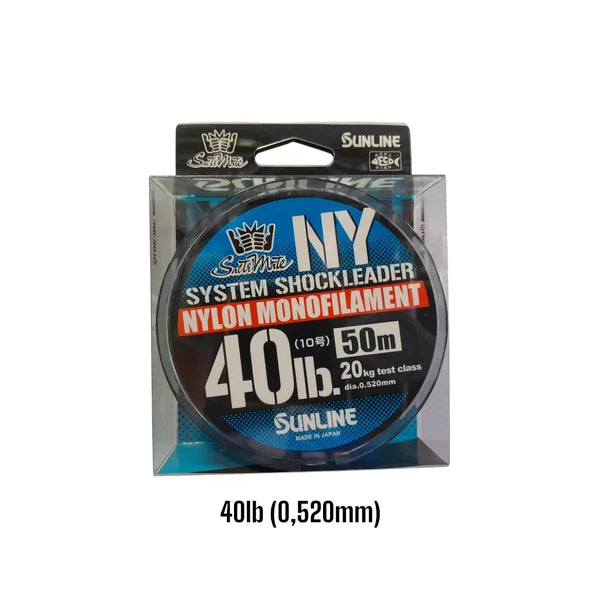 Linha System Shockleader - Sunline