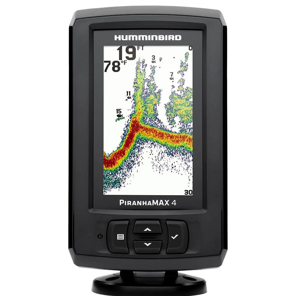 Sonar Humminbird Piranha Max 4