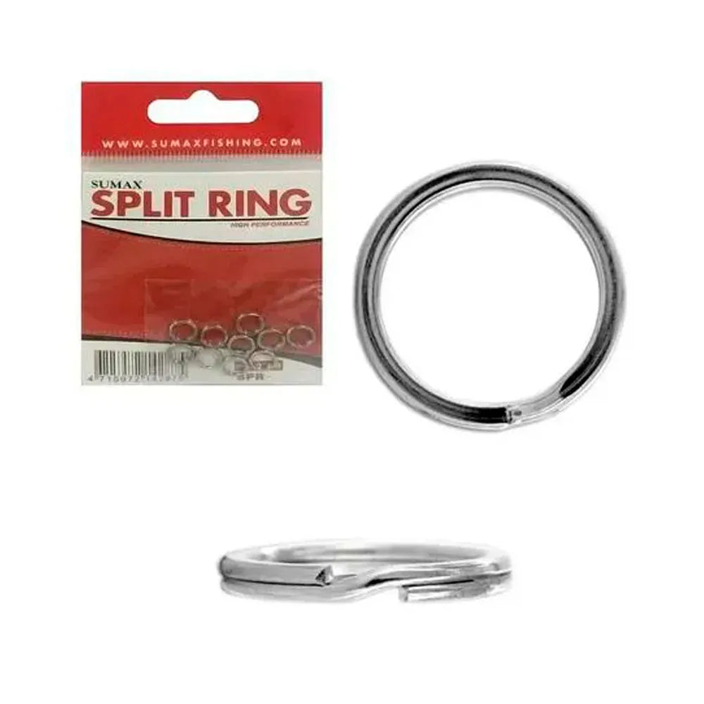 Split Ring Sumax 10UN