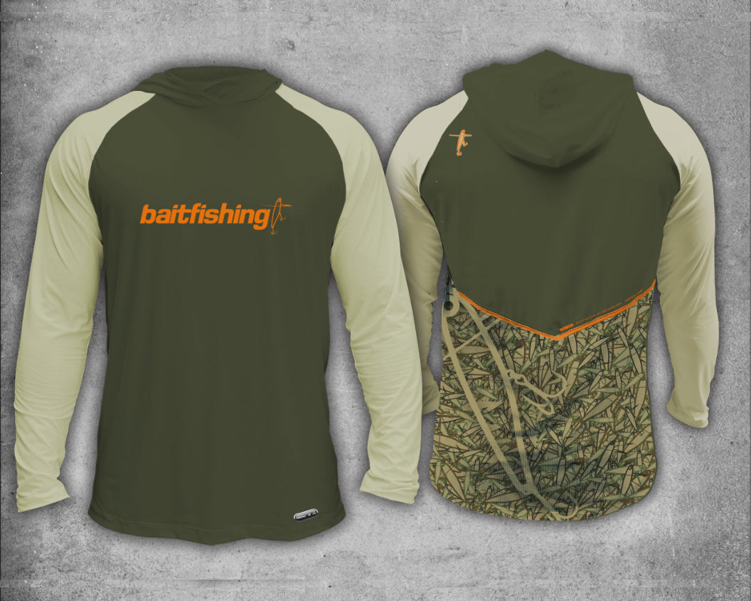 Camiseta Icy Baitfishing