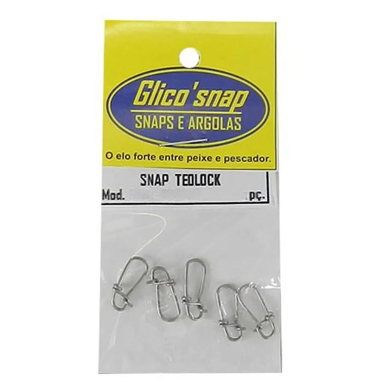 Snap Teolock - Glico ´ snap