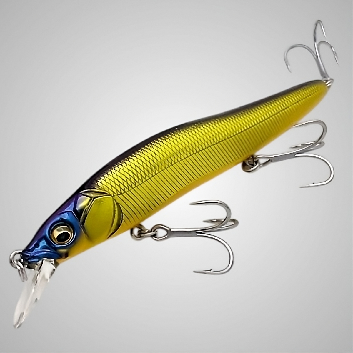 Megabass Oneten R +1