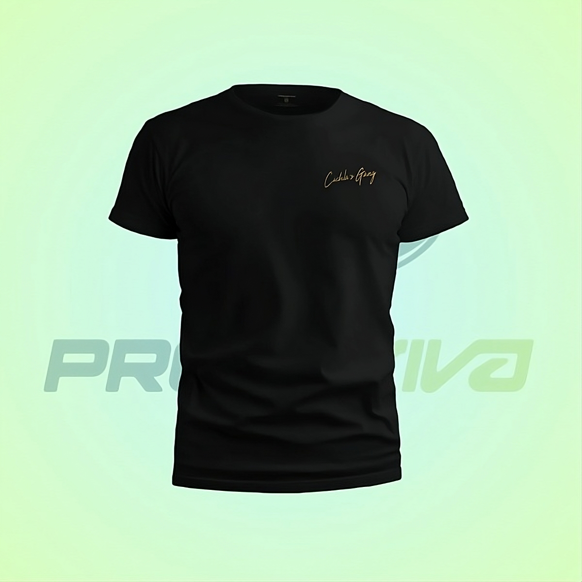 Camiseta Casual Presa Viva (2025)