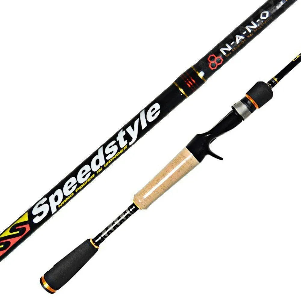 Major Craft SpeedStyle 2 Partes