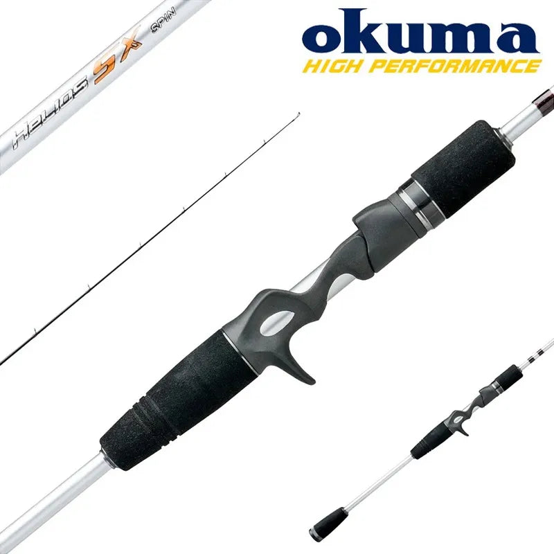 Vara Okuma Helios SX P/ Carretilha