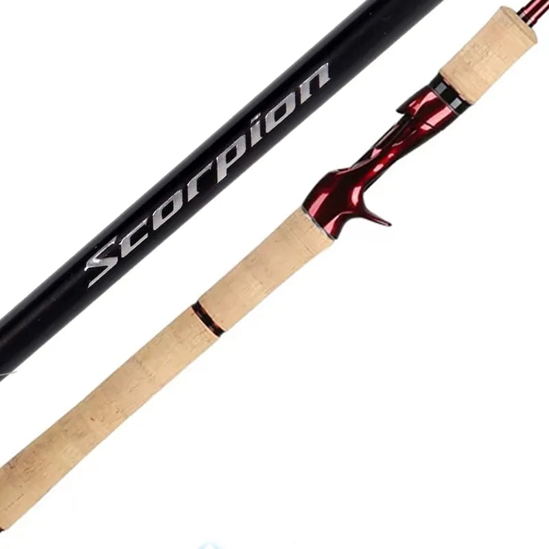 Vara Scorpion p/ Carretilha - Shimano