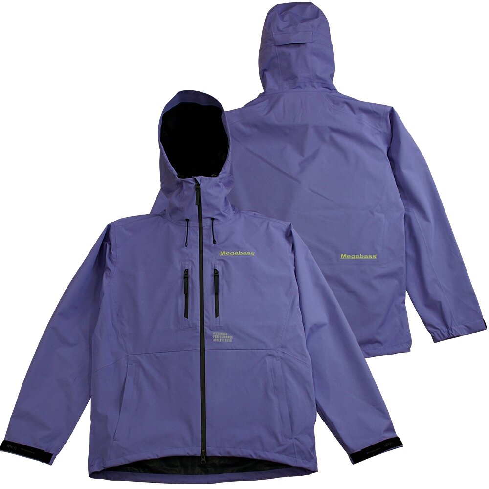 Jaqueta Megabass Wilderness Jacket