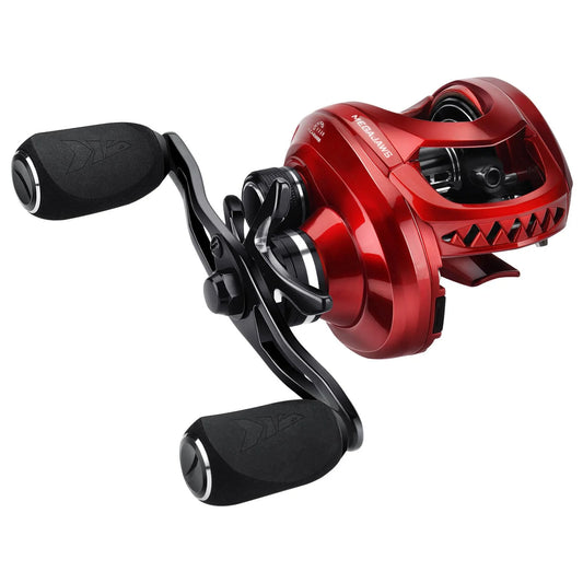 Carretilha MegaJaws Elite - Kastking