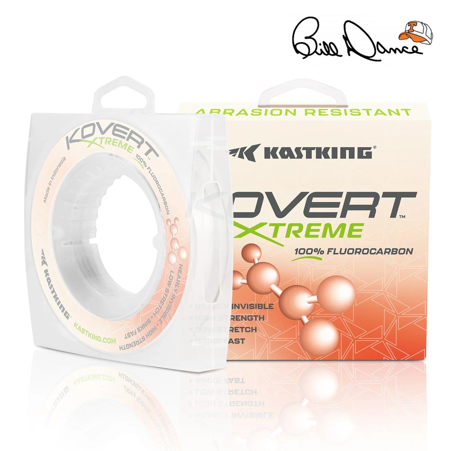 Kovert Xtreme Fluorocarbon - 23mt