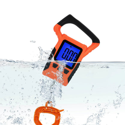 Balança Digital Kastking Wideview Waterproof Digital Scale